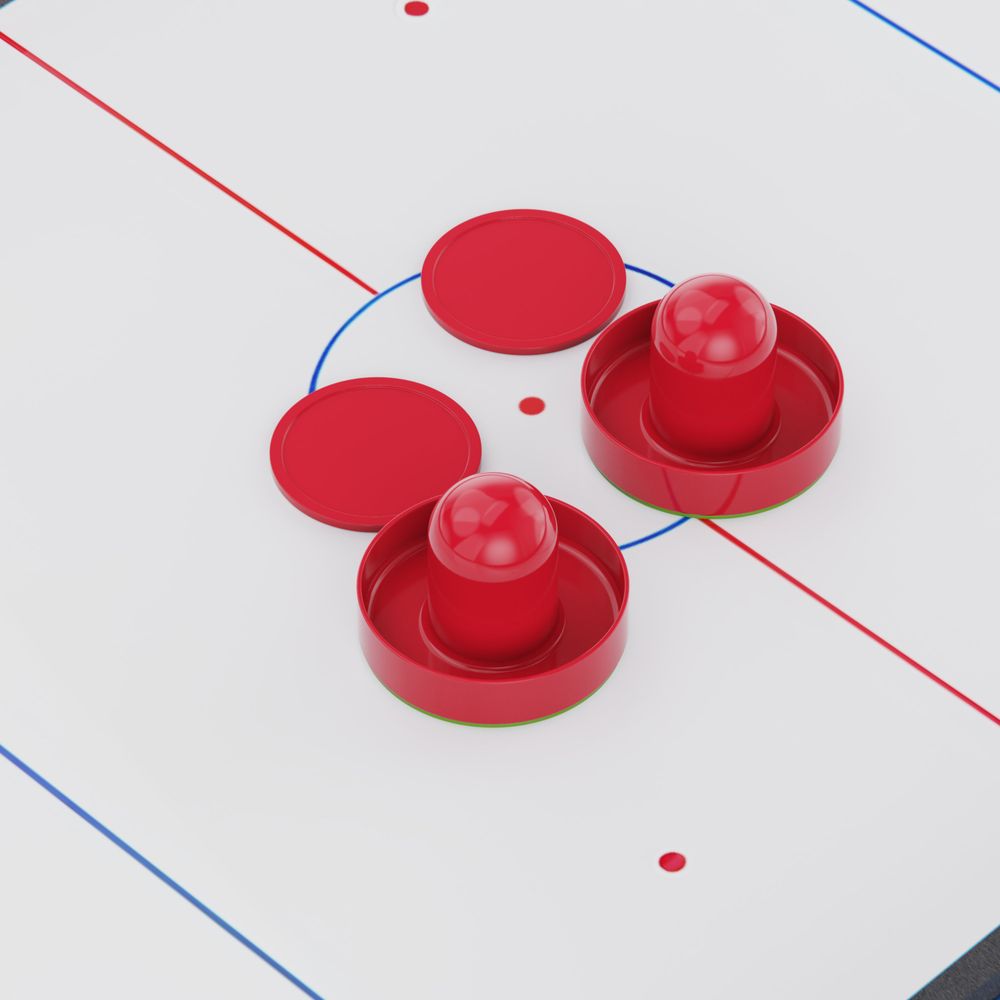 Игровой стол – трансформер 10 в 1 DFC 48&amp;quot; 122 x 61 см