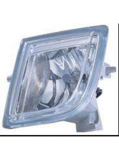 ПРОТИВОТУМАННАЯ ФАРА MAZDA 6 GH ЛЕВАЯ 2008