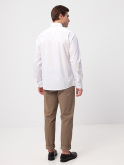 Сорочка GREG (Германия) 100/199/WHITE/Z_V "База"