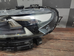 Фара левая LED Haval F7 1 19-24 Б/У Оригинал 4121102XKQ00A