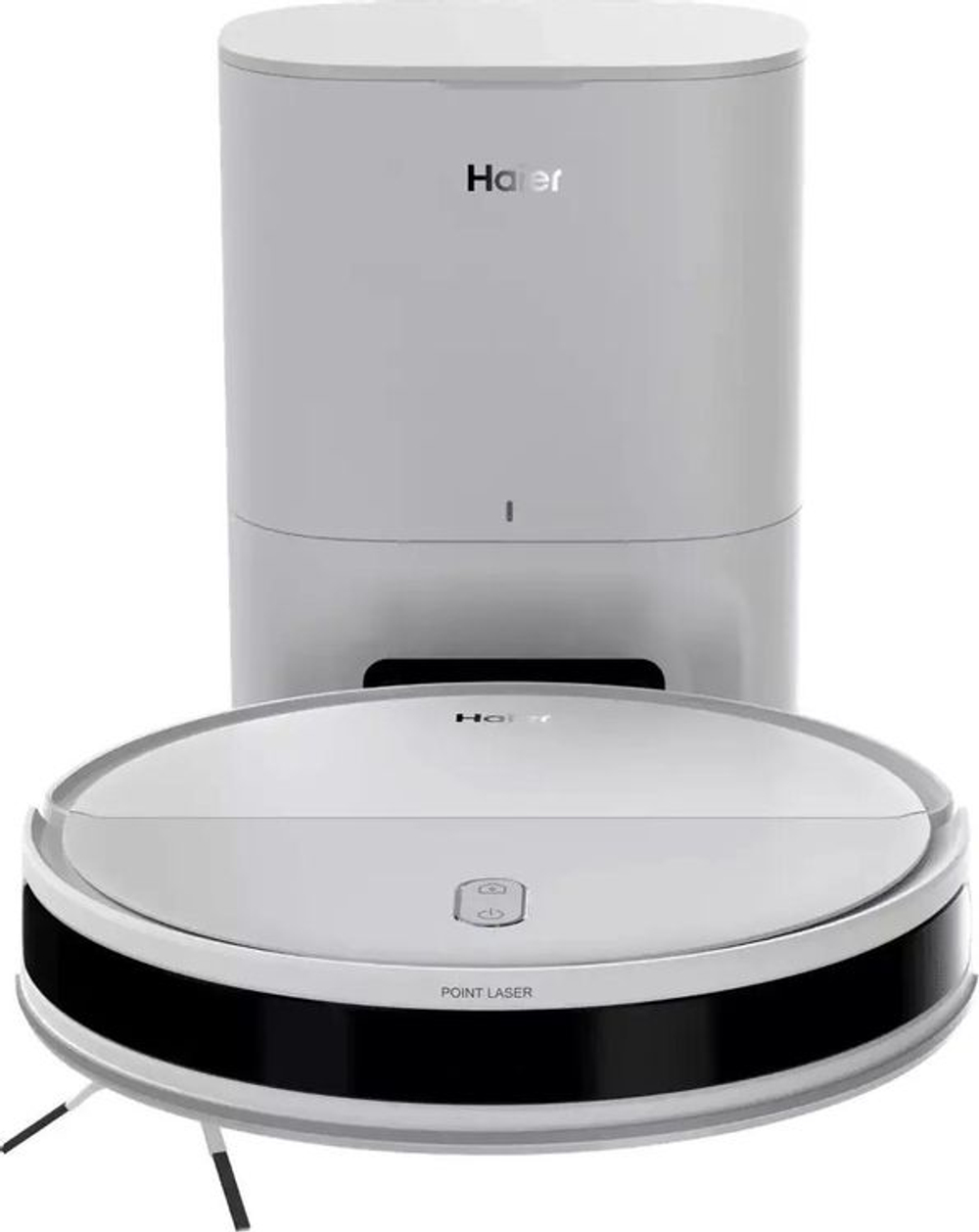 Робот-пылесос HAIER HSR Pro Lite, 30Вт, белый/белый [f55125e01ru]