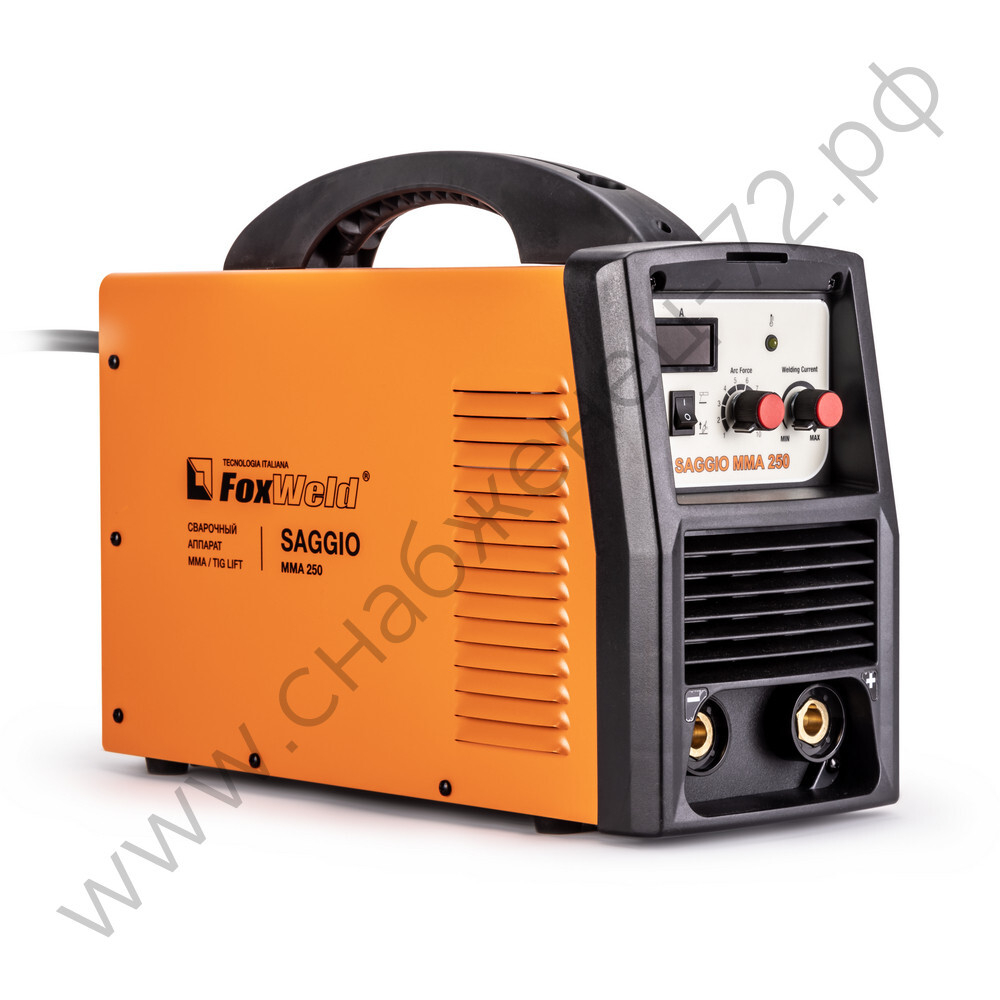 Сварочный аппарат SAGGIO MMA 250