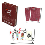 Карты PokerStars красные - компоненты