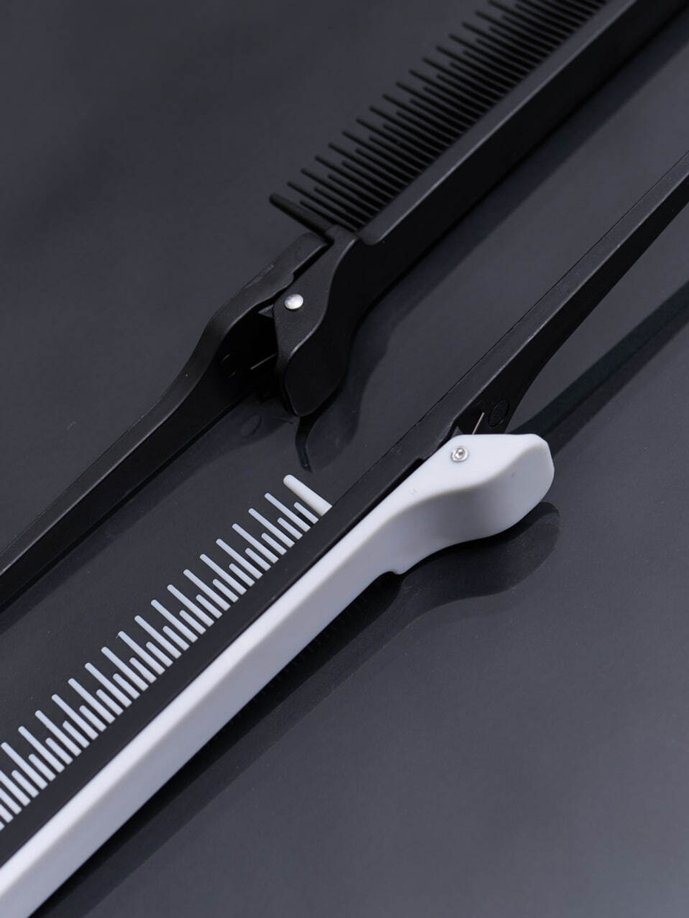 Парикмахерский зажим для начёса