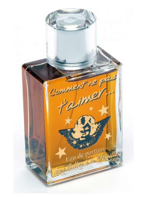 Des Filles a la Vanille Comment Ne Pas T'aimer