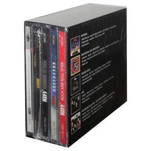 Kiss / 5 Classic Albums (5CD)
