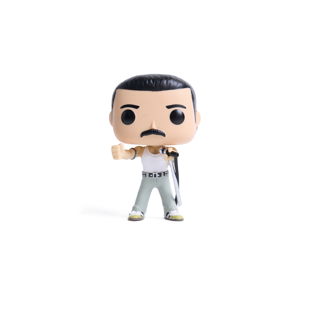 Фигурка Funko POP! Rocks Queen Freddie Mercury Radio Gaga №183