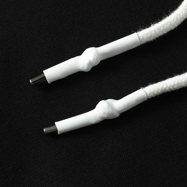 Худи HTF Three Color Block черный / серый - фото 6