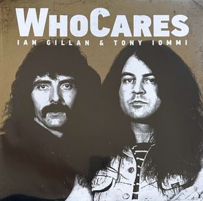 Ian Gillan, Tony Iommi / WhoCares (Limited Edition)(Coloured Vinyl)(2LP)