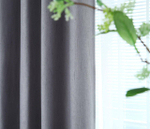 Льняные шторы