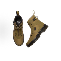 Ботинки Dr. Martens Combs Teck Jungle