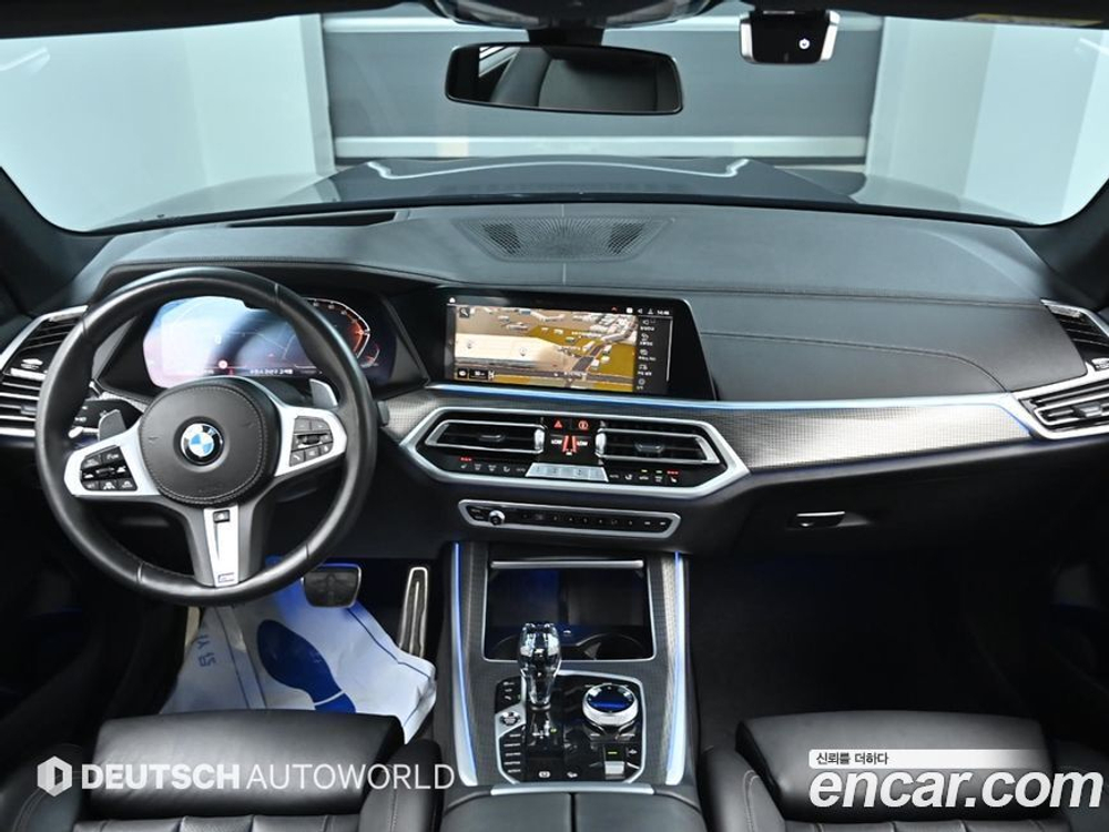 BMW X5 (G05) xDrive 30d M Sports (02.2022)