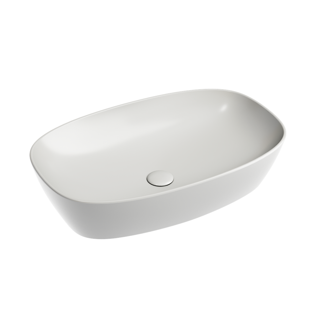 Раковина Ceramica Nova Element 60 см CN6049MSG серая