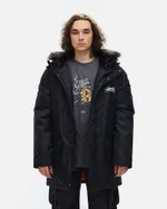 Парка Anteater Alaska черная