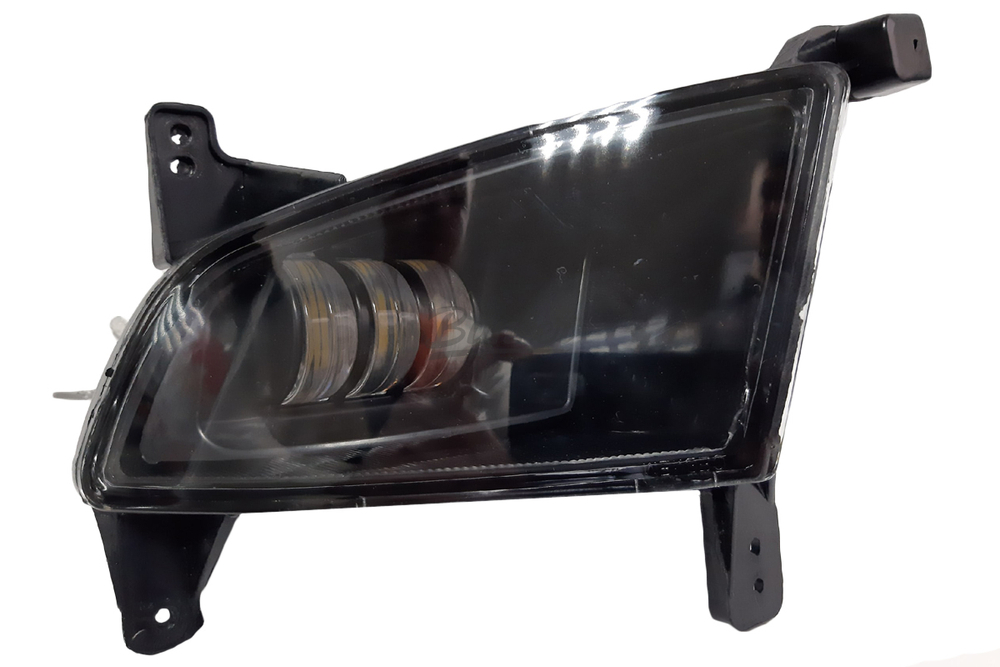 Противотуманные фары Лада Приора рестайлинг, треугольный 30W, граница