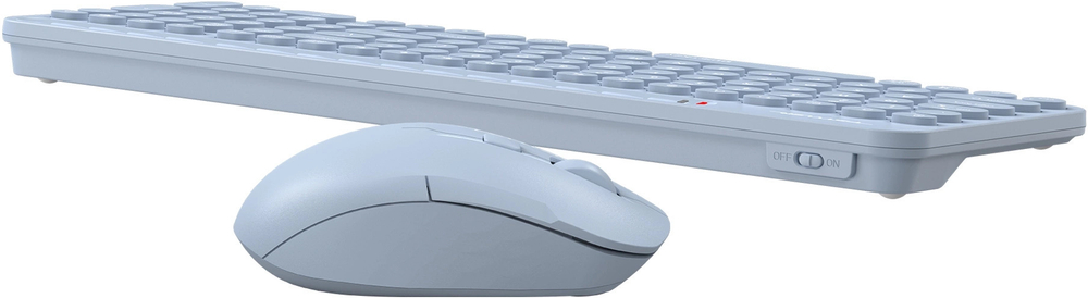 Клавиатура и мышь Wireless A4Tech Fstyler FG3300 Air2