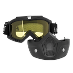 Маска снегоходная Helios Snowmobile goggles HS-MT-009-1
