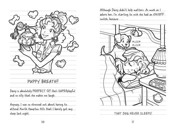Dork Diaries: Frenemies Forever