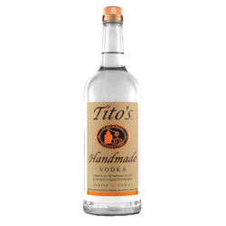 Titos Handmade Vodka 0,7 л.