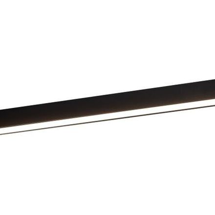 Светильник светодиодный трековый TRM20-1-60-15W3K-B 15Вт 3000К 60см заливающ. свет для магнитн. системы NOVA 48В черн. Эра Б0049728