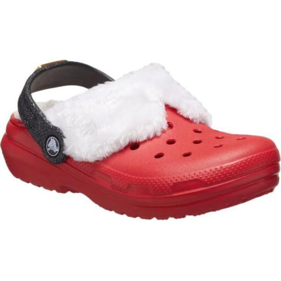 Crocs Classic Lined 'Red'