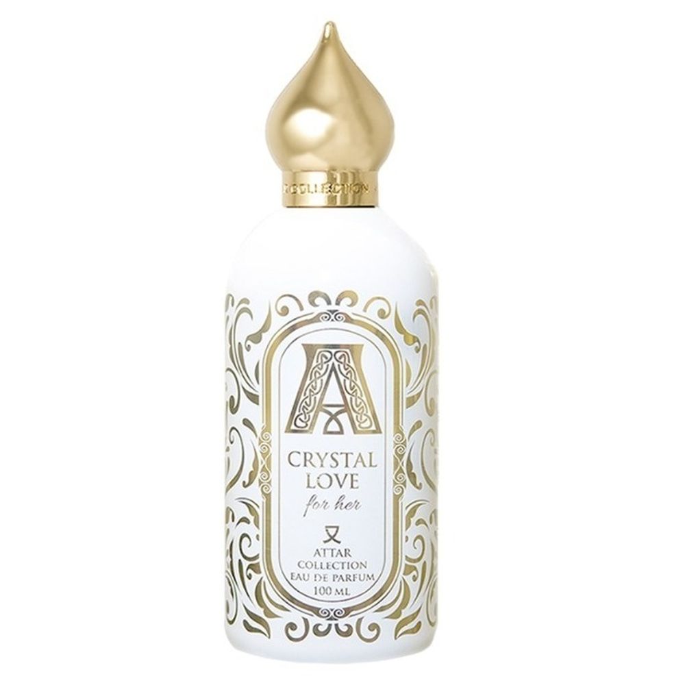 Attar Crystal love