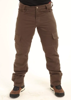 Мотобрюки Starks Chameleon коричневые