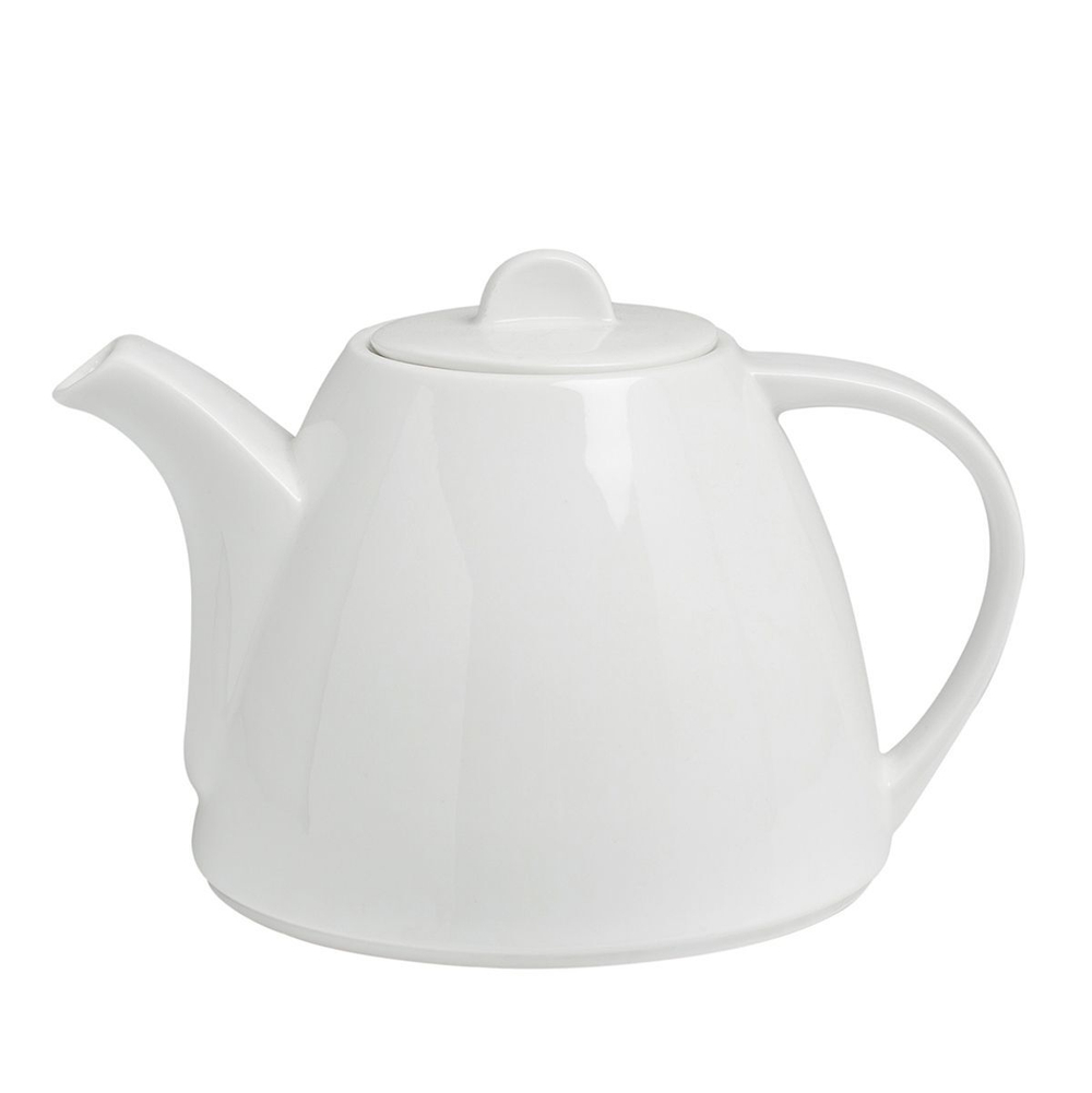 Чайник 850 мл,фарфор "NOBLE" серия "Simply Plus"