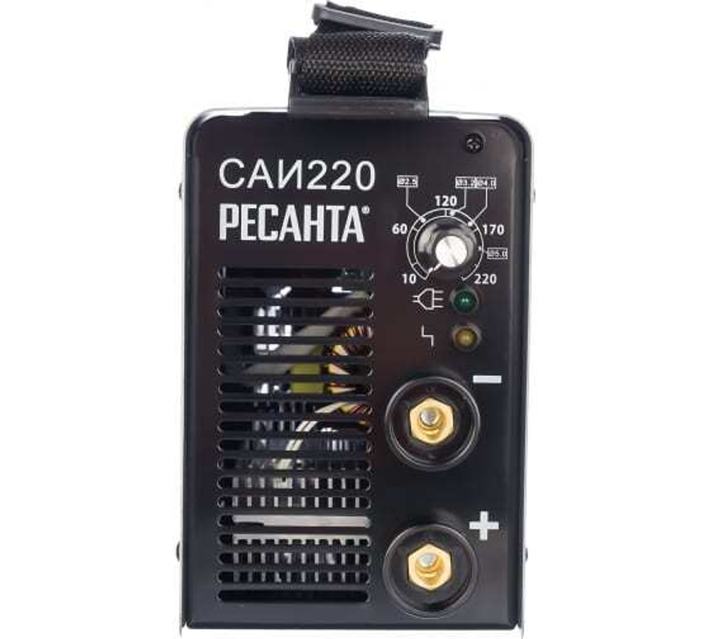 Сварочный аппарат инверторный САИ 220 Ресанта