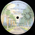 Uriah Heep / Wonderworld (LP)