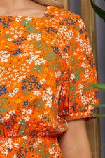 Платье Мирэль (оранжевое) П13204-35М LT Collection