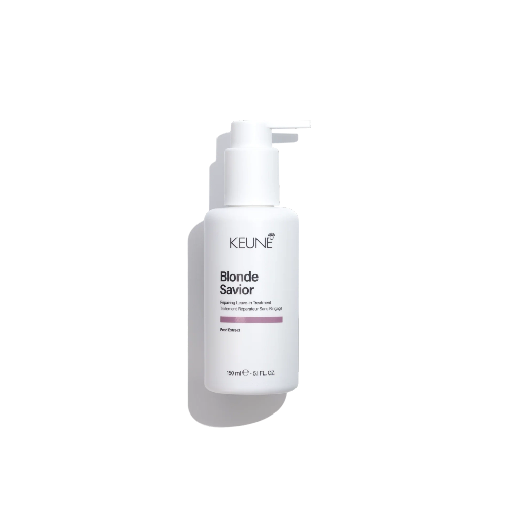 Уход несмываемый для волос Keune Blonde Savior 150 мл