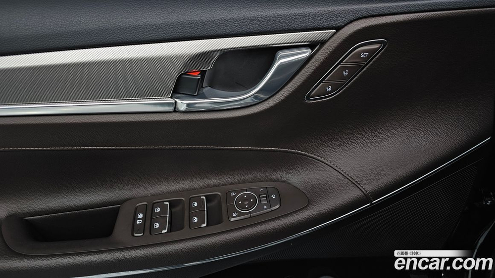Hyundai The New Grandeur (Azera) IG Hybrid Exclusive (03.2020)