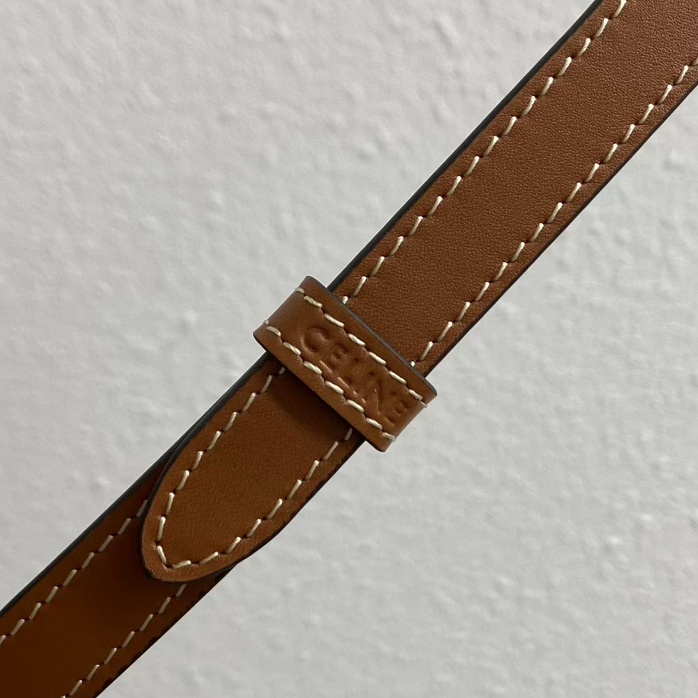 Celine Small Boston Triomphe 20 cm