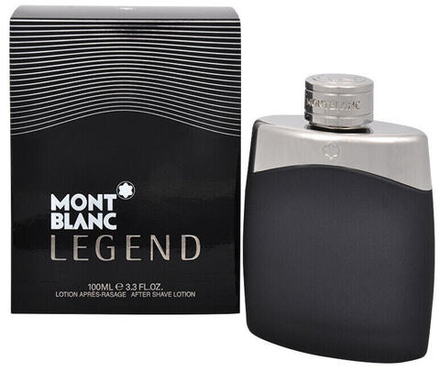 Бальзам после бритья Legend Montblanc