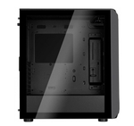 Корпус ATX SilverStone FARA 511Z