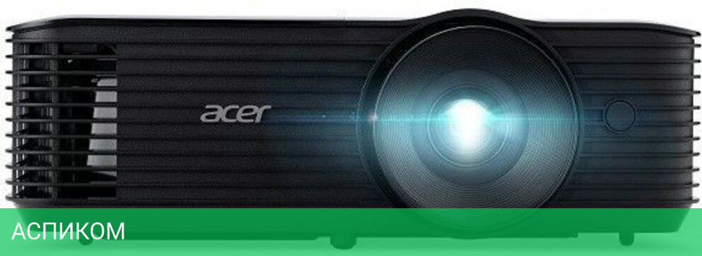 Проектор Acer X1228H (MR.JTH11.001)