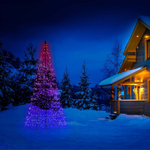 Гирлянда электрическая Twinkly Light Tree 450 led 3 м