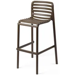 Барный стул Doga Stool 75 см, табак