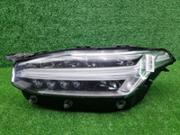 Битая Фара левая Volvo XC90 2 (14-19) Full LED