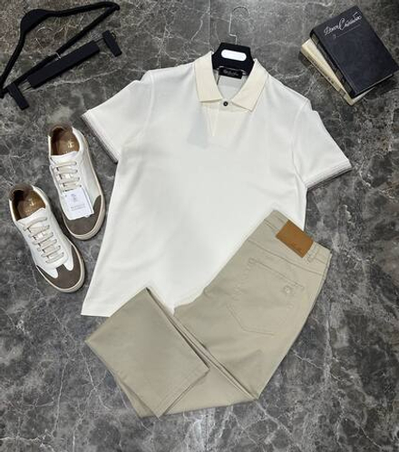 Кеды Brunello Cucinelli