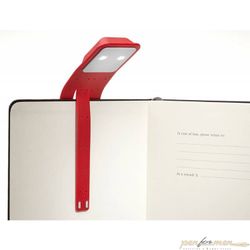 Фонарик-закладка Moleskine Booklight (ER7BLF2)