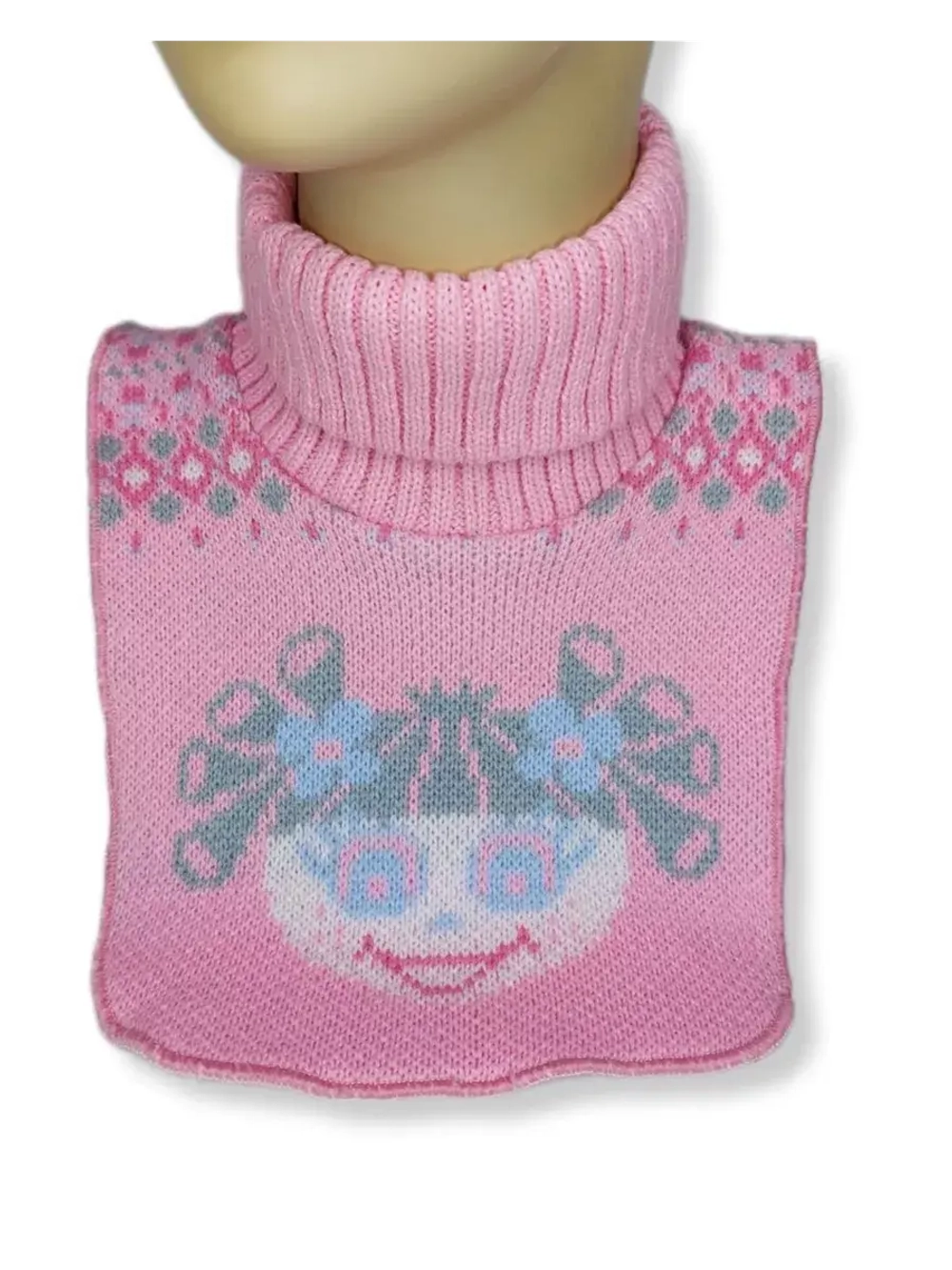 Манишка детская