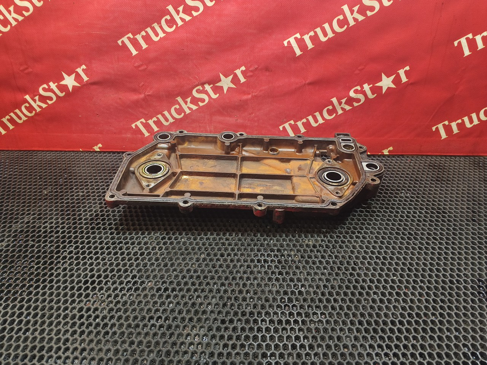 Крышка масляного радиатора