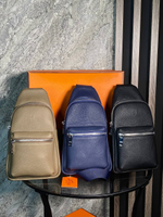 Сумка-мессенджер Hermes
