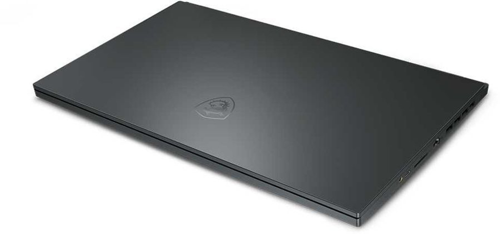 15,6" Ноутбук MSI Creator 15 A10UET-492RU, черный