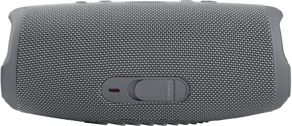 Портативная акустика JBL Charge 5, серый