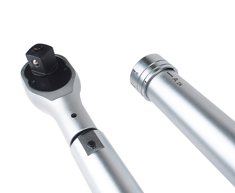 Ключ динамометрический JTC 1" усилие затяжки 400-2000Nm