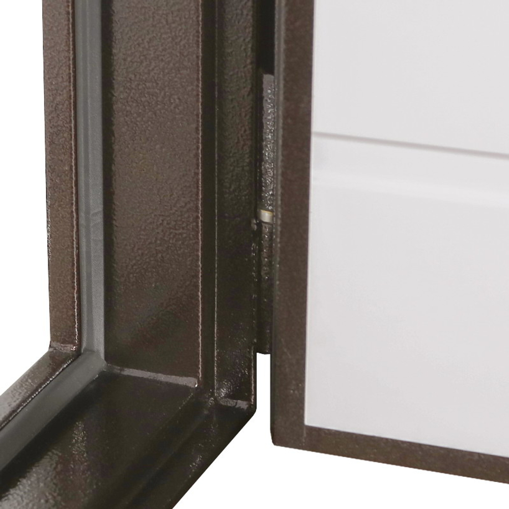 Стальная дверь "Лидер"