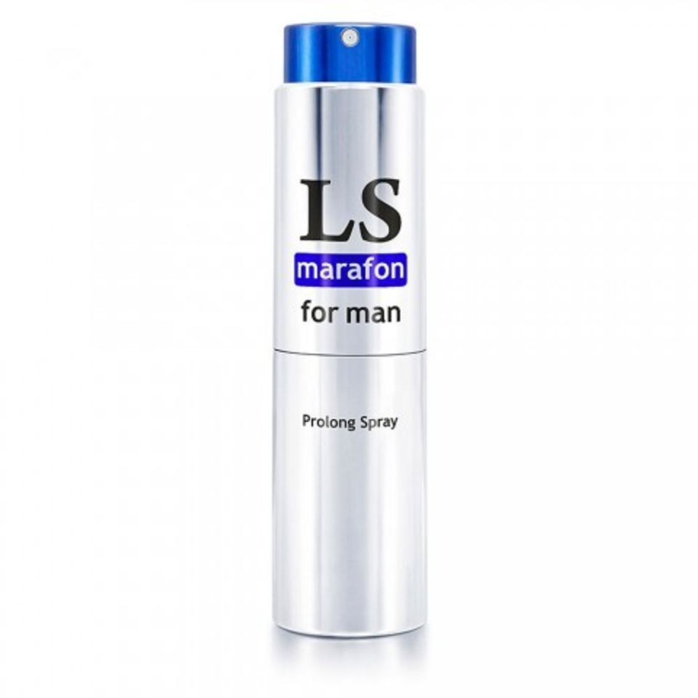 Спрей-пролонгатор для мужчин "LOVESPRAY MARAFON", 18 мл